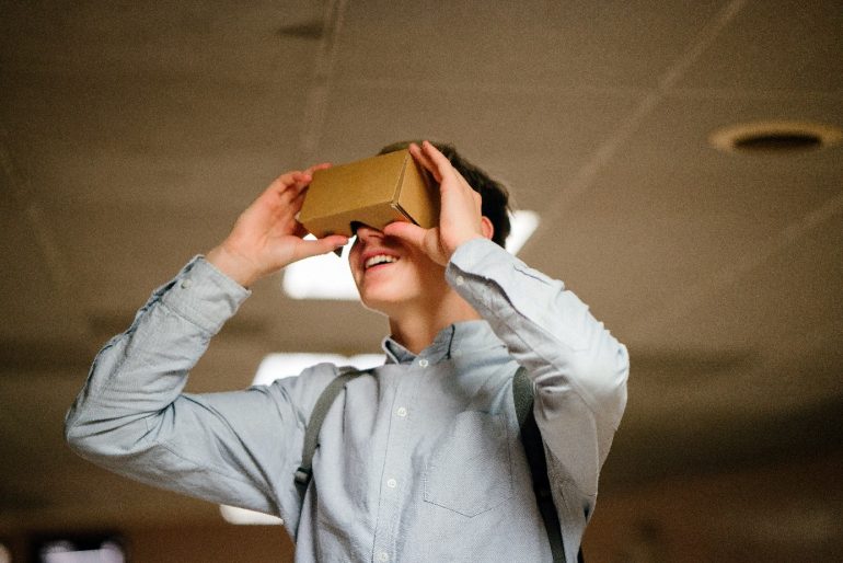 virtual reality 