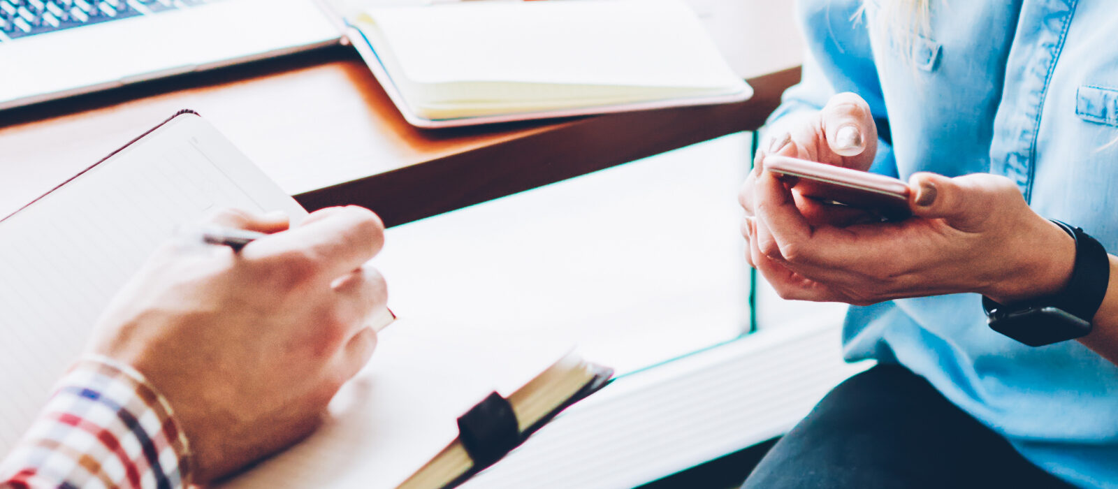 Interviewen voor beginners: 5 praktische tips