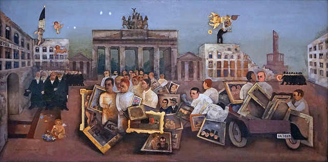Storytelling met Felix Nussbaum.