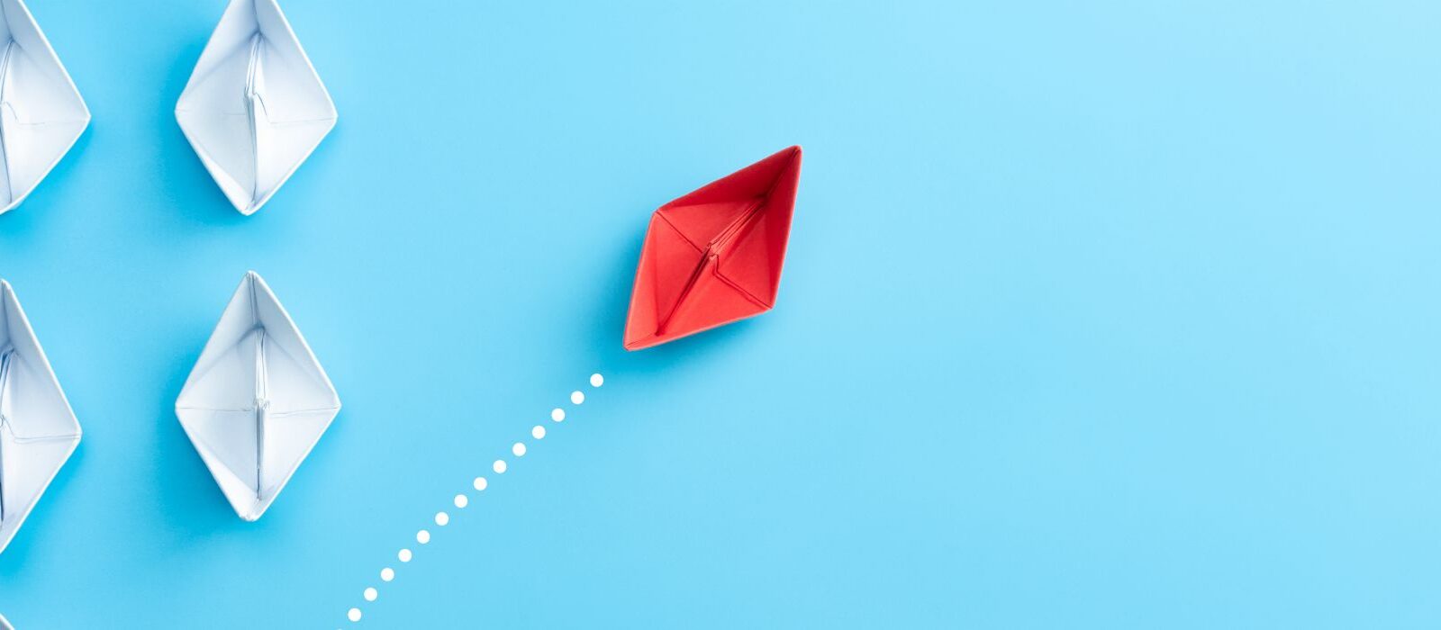 De basis voor succesvol innoveren: bepaal eerst de richting