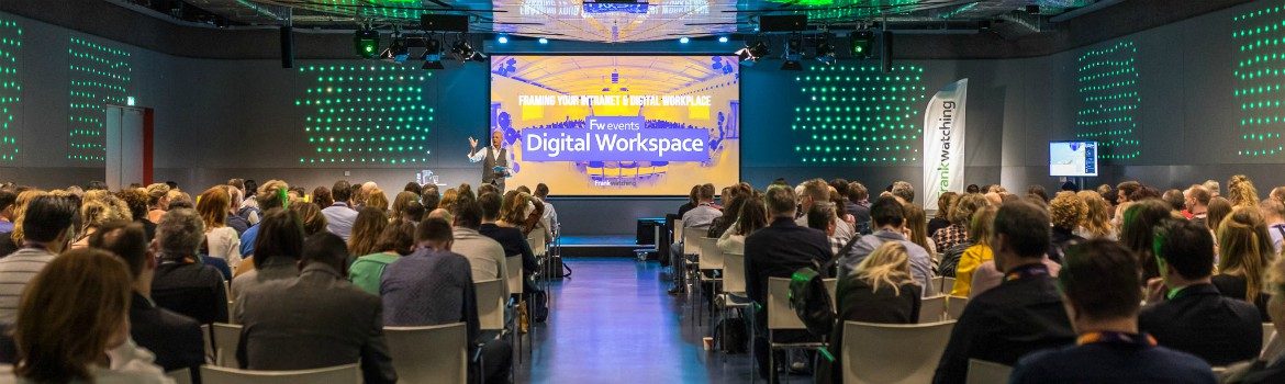 Liveblog: Digital Workspace Event 2019