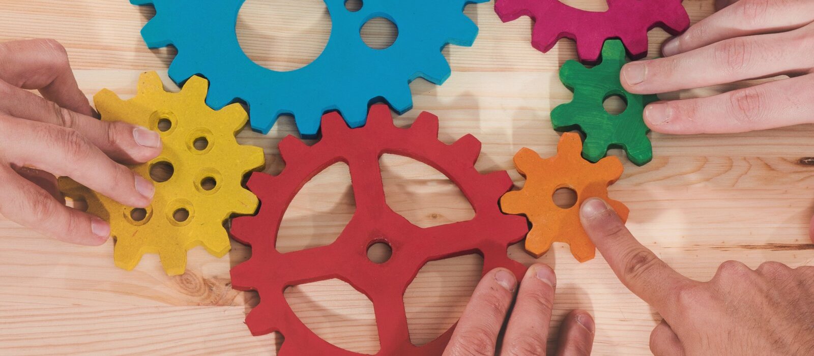 Stap voor stap richting de implementatie van sociale technologie