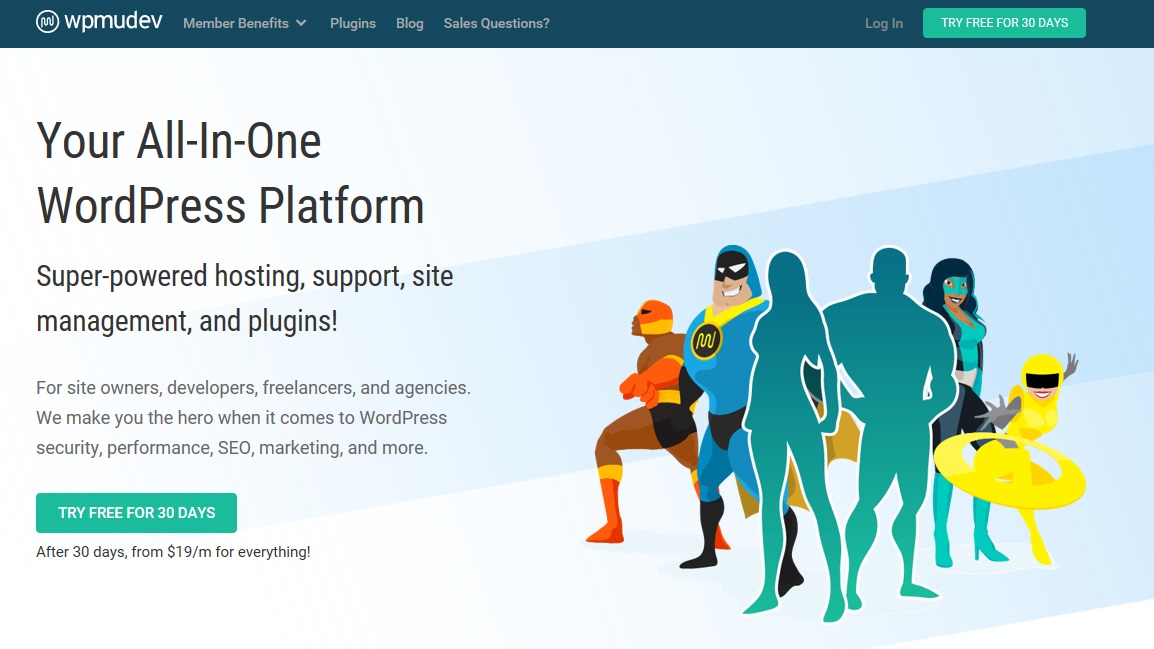 wpmu website beheer