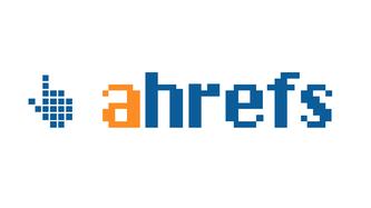 Logo ahrefs