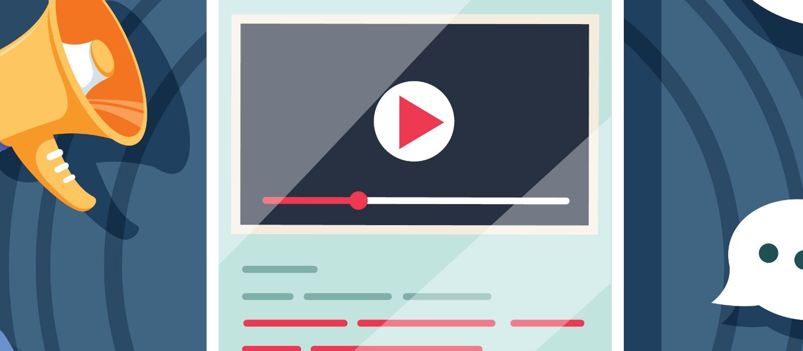 Wat telt als een video-view op de social platforms?