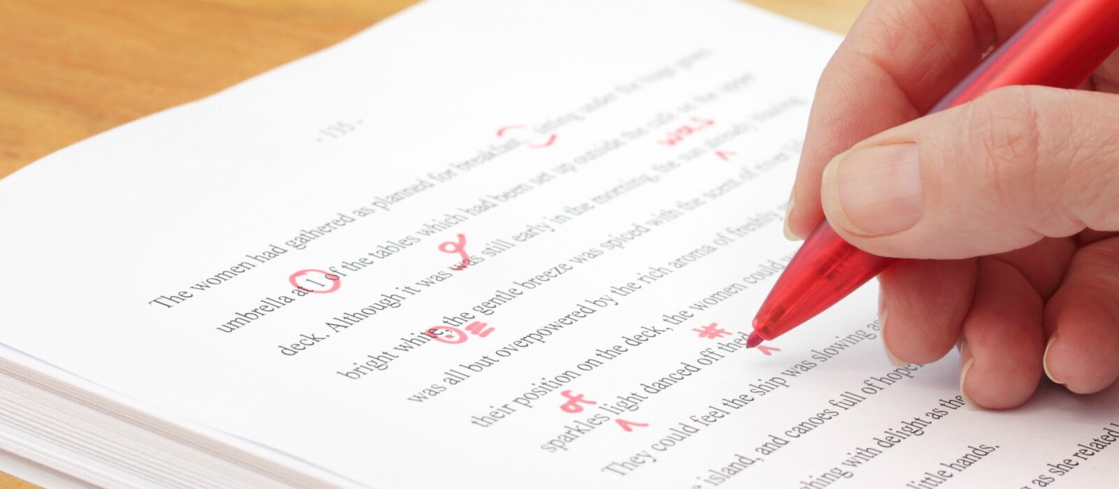 Je eigen tekst redigeren in 10 simpele stappen