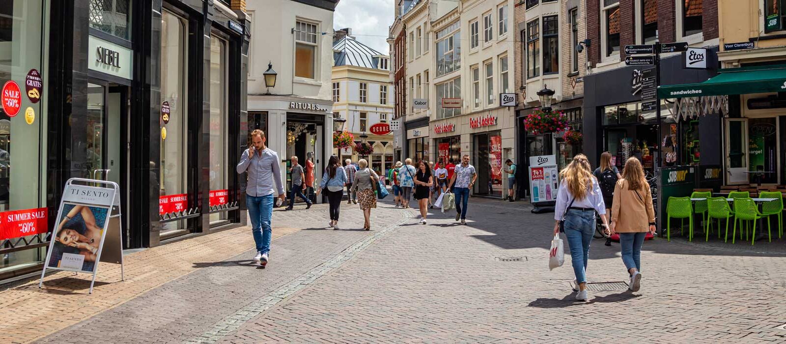 Nieuw: neem Google Store Visits nu ook op in conversies