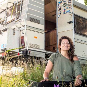 #vanlife: freelancen vanuit de camper