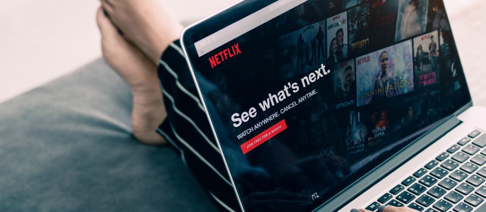 Netflix: doelgroepsegmentatie of pinkwashing?
