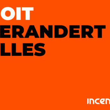 Incentro claimt volledige A4 met nieuwe ‘Ooit’ campagne