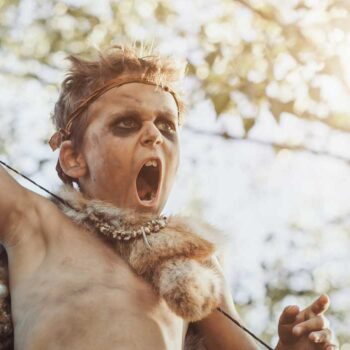 Het marketingadvies van 2020: bring out your inner caveman