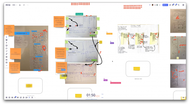 digitaal whiteboard