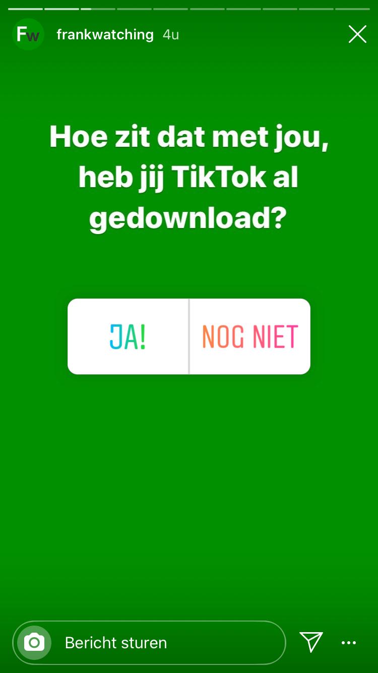 poll instagram