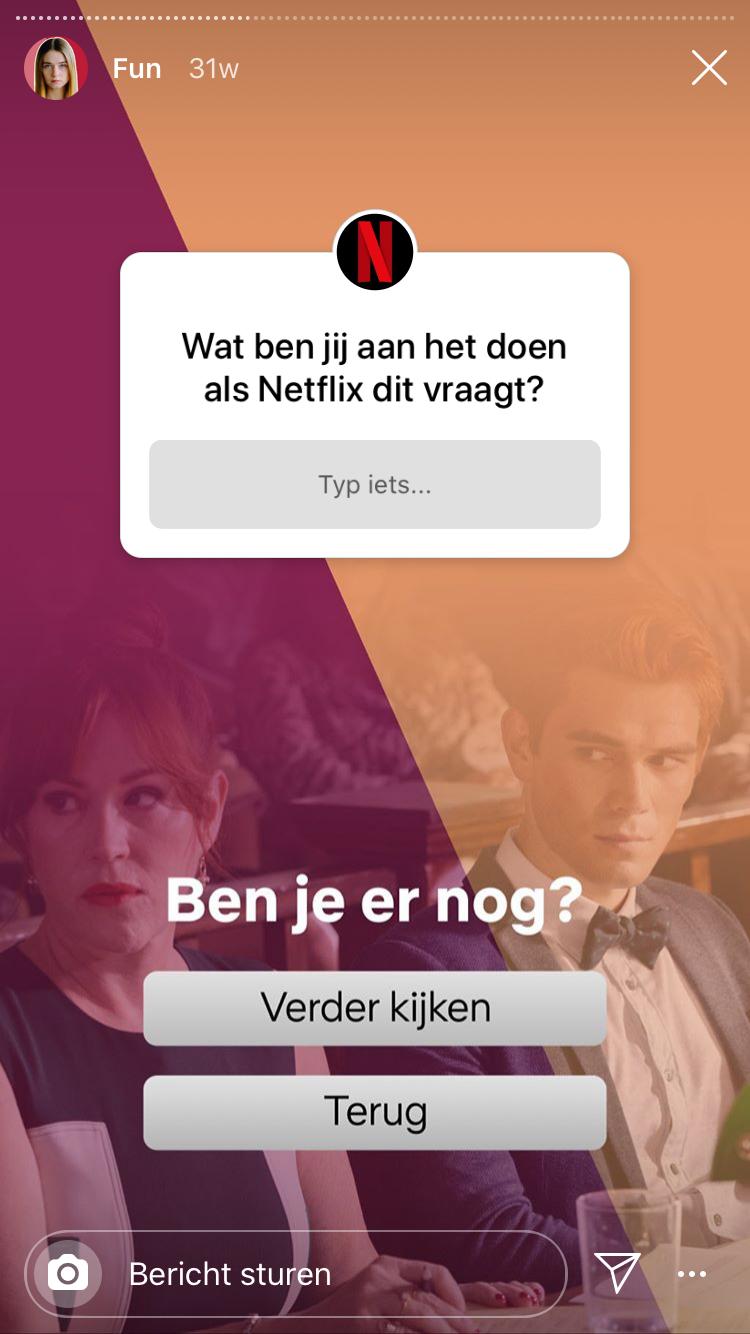 poll instagram stories