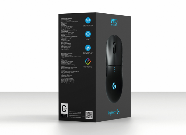 Logitech zegt transparantie omtrent CO2- voetafdruk toe