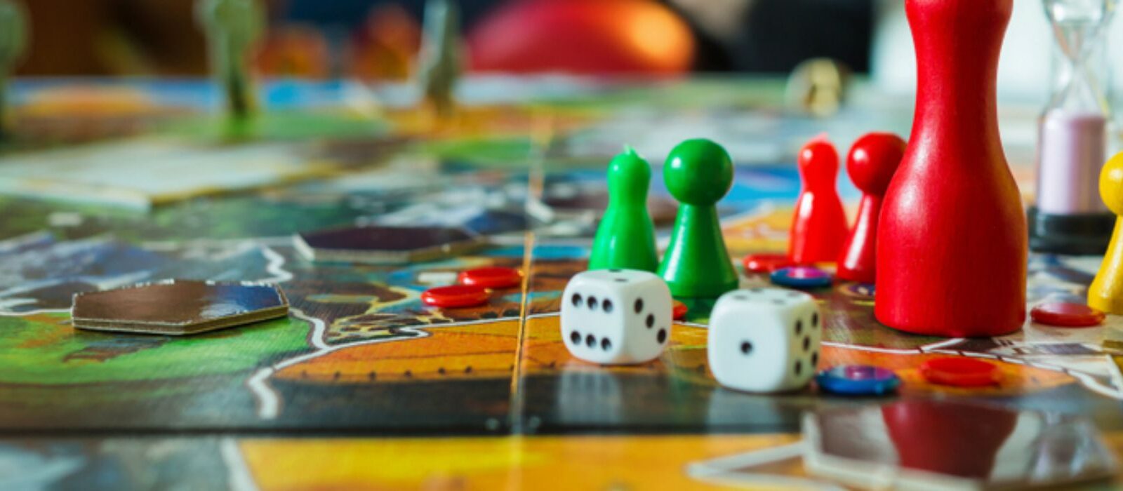 Zie marketing als een bordspel [7 lessen]