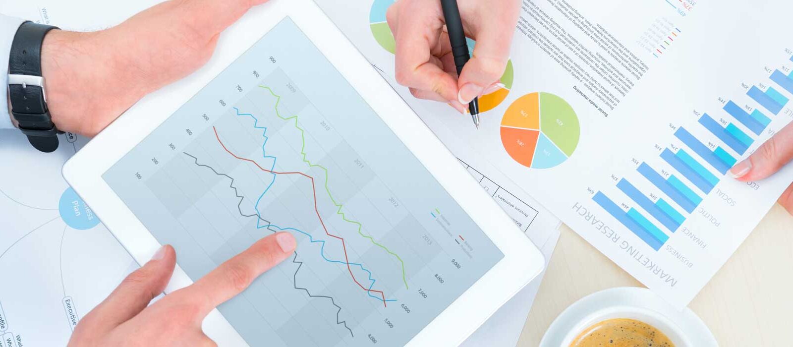Zo meet je het effect van digital branding in Google Analytics