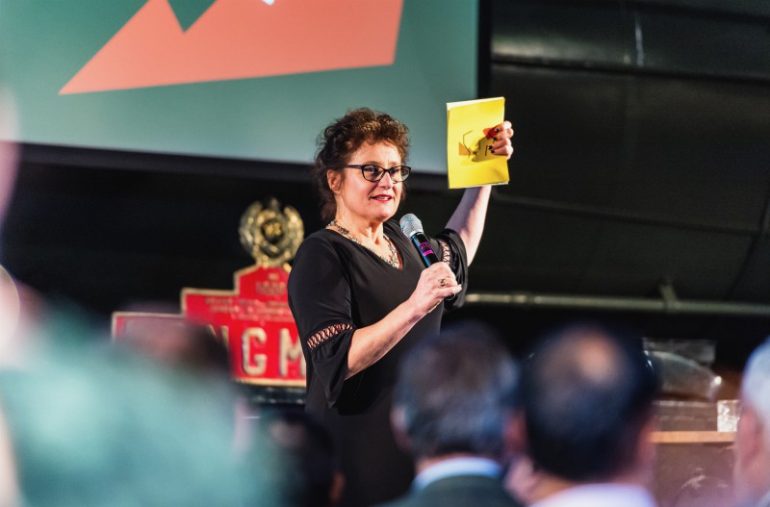 media-training presenteren