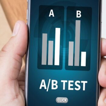 5 voorbeelden van A/B-tests die je zelf op kunt zetten