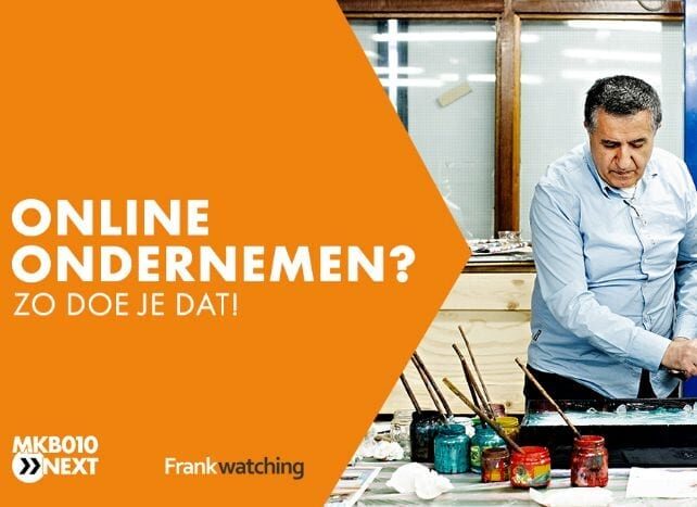 Gemeente Rotterdam & Frankwatching lanceren e-learning voor Rotterdamse MKB’ers