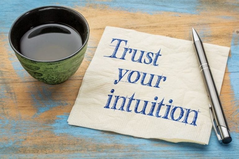 Intuïtie