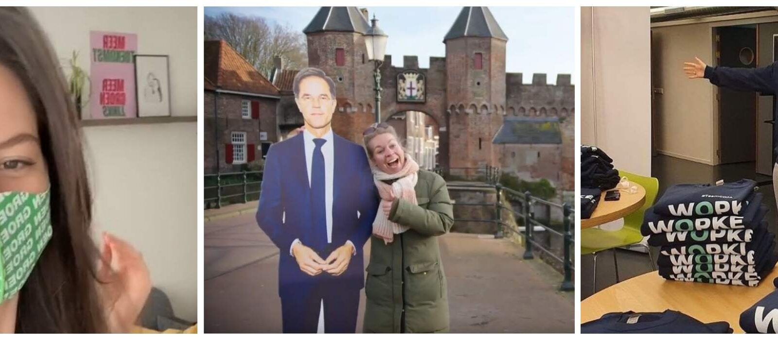 Dit kunnen we leren van de verkiezingscampagnes