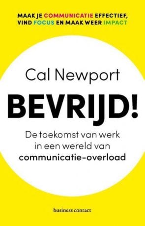 Boekcover van Bevrijd! van Cal Newport