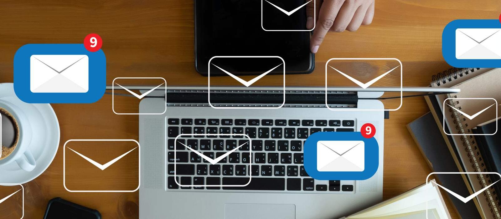 5 manieren om alles uit e-mailmarketing te halen