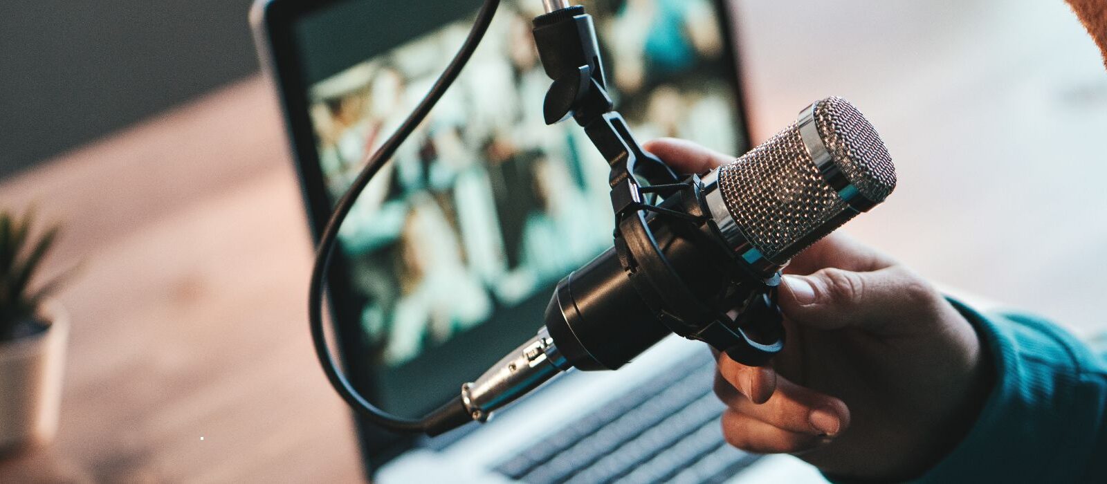 Een podcast voor je medewerkers: interne communicatie 2.0