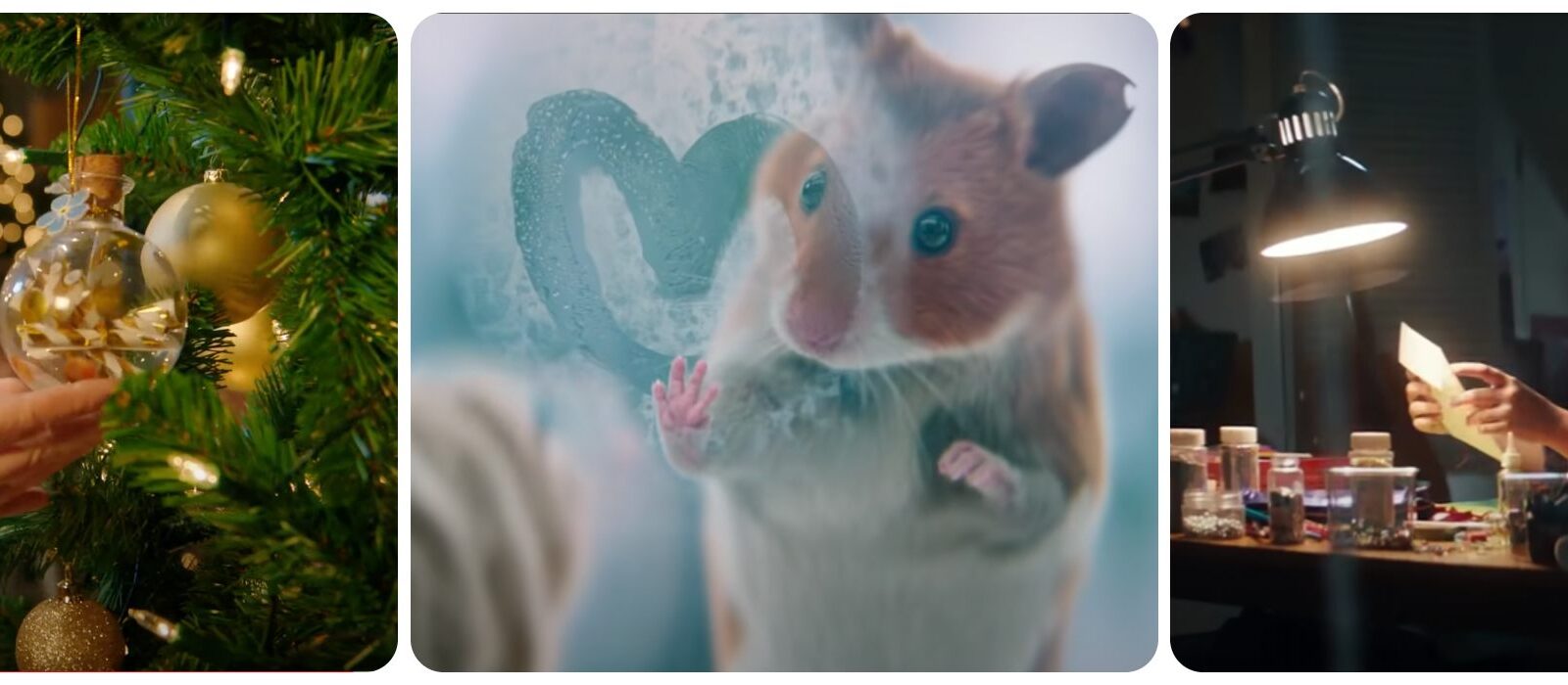 De beste kerstcommercial van 2021 volgens het brein