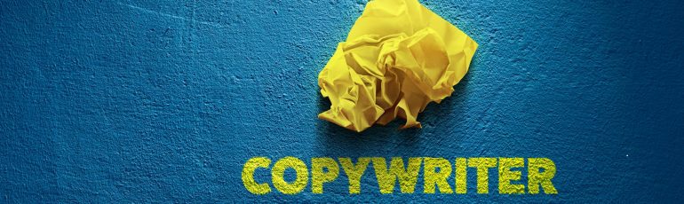 copywriters misverstanden.