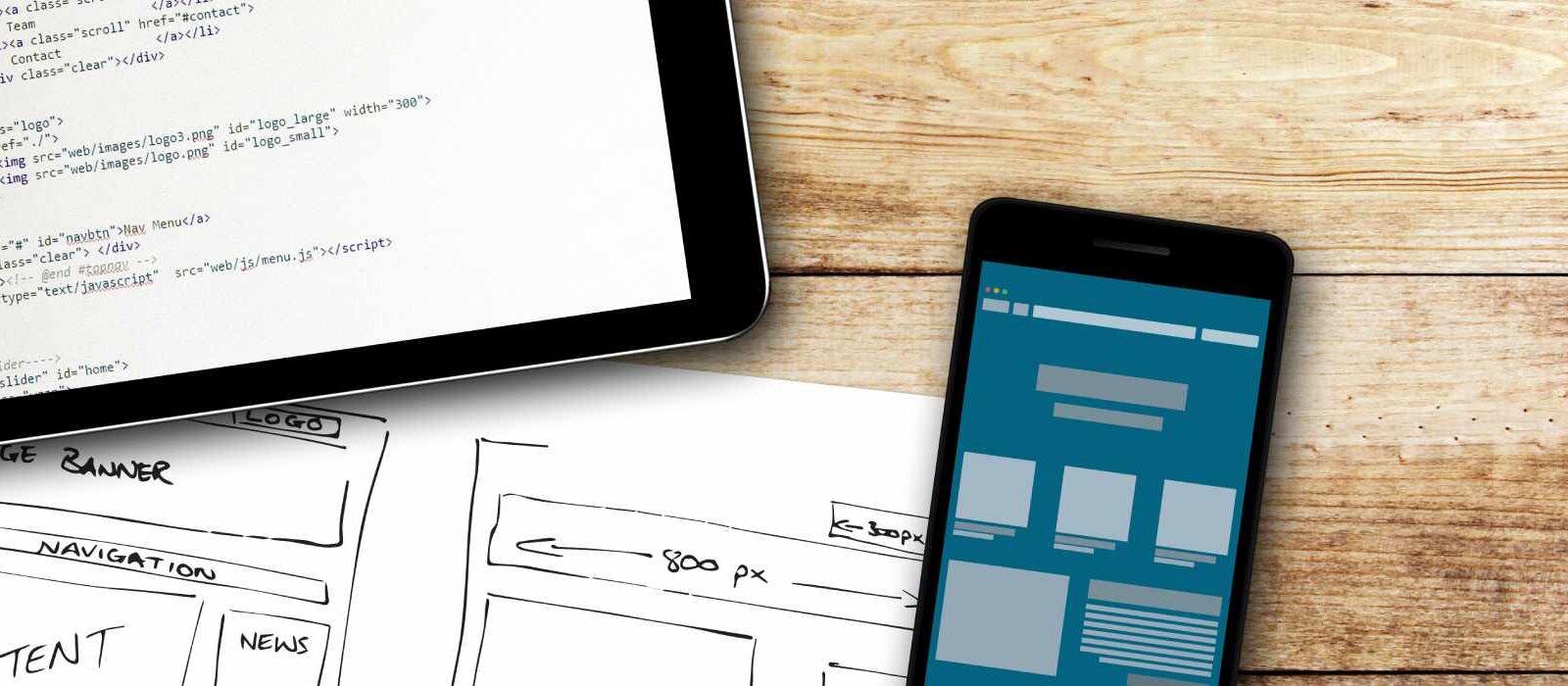 Zelf een website maken of toch uitbesteden? De voor- & nadelen