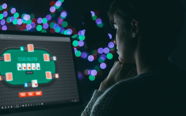 online casino's gokverslaafden
