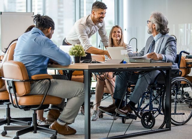 Page Groep lanceert ‘Weet wat je zegt!’ inclusiviteits-handboekje & 365 Dagen Inclusief kalender  