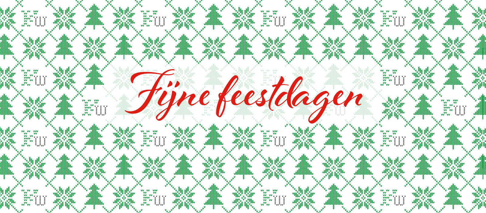 Fijne feestdagen & bedankt voor jouw betrokkenheid
