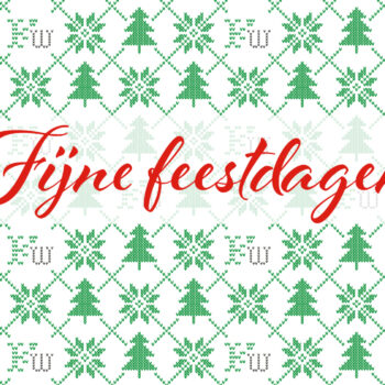 Fijne feestdagen & bedankt voor jouw betrokkenheid