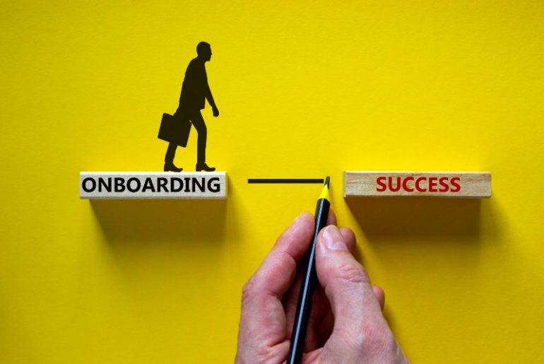 onboarding naar succes