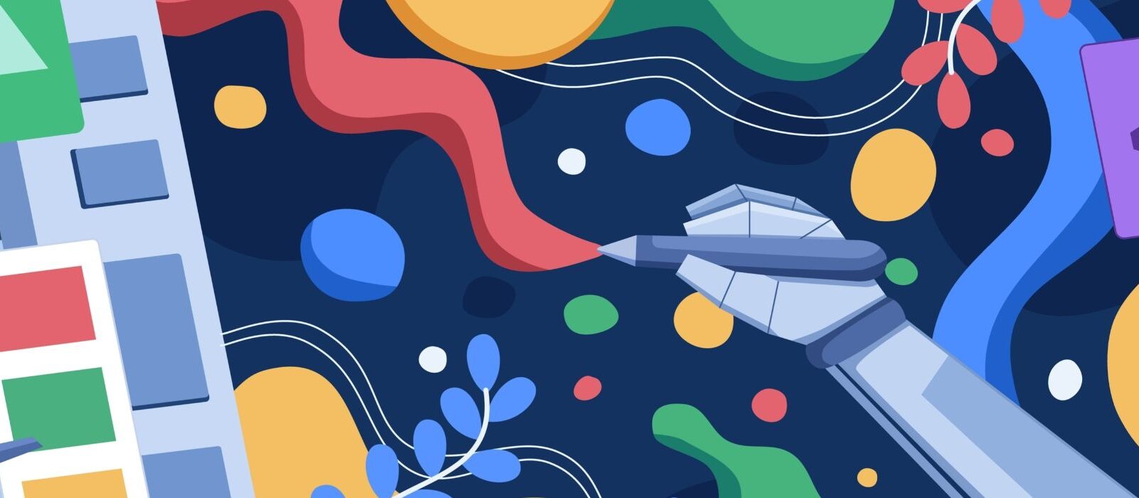 De immense impact van AI op design