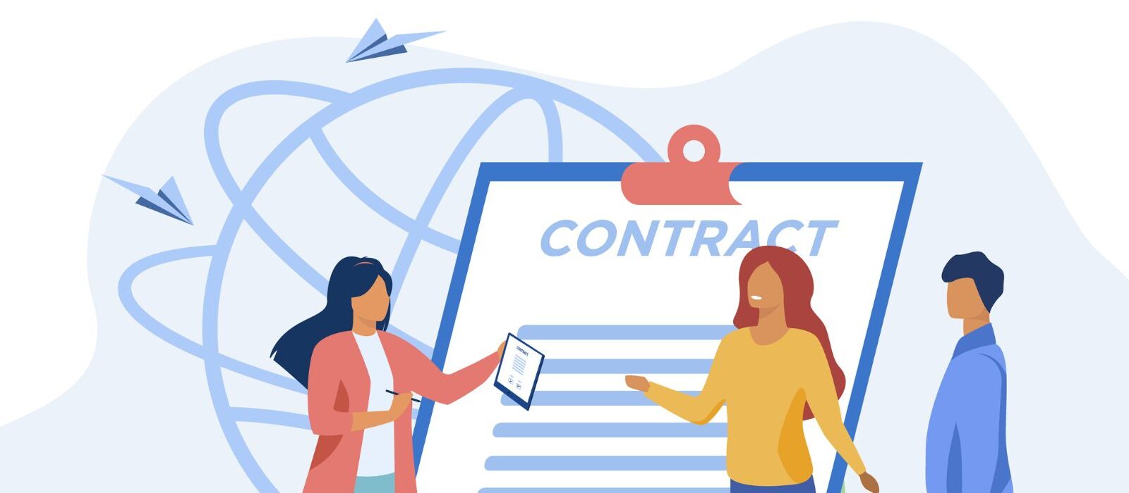 De visuele arbeidsovereenkomst: een leesbaar contract
