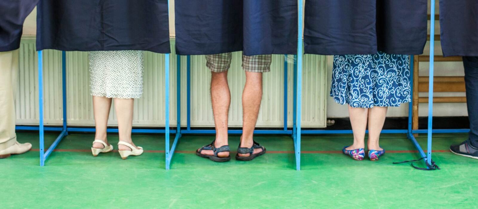 Door deze simpele nudge ging 11% meer mensen naar de stembus