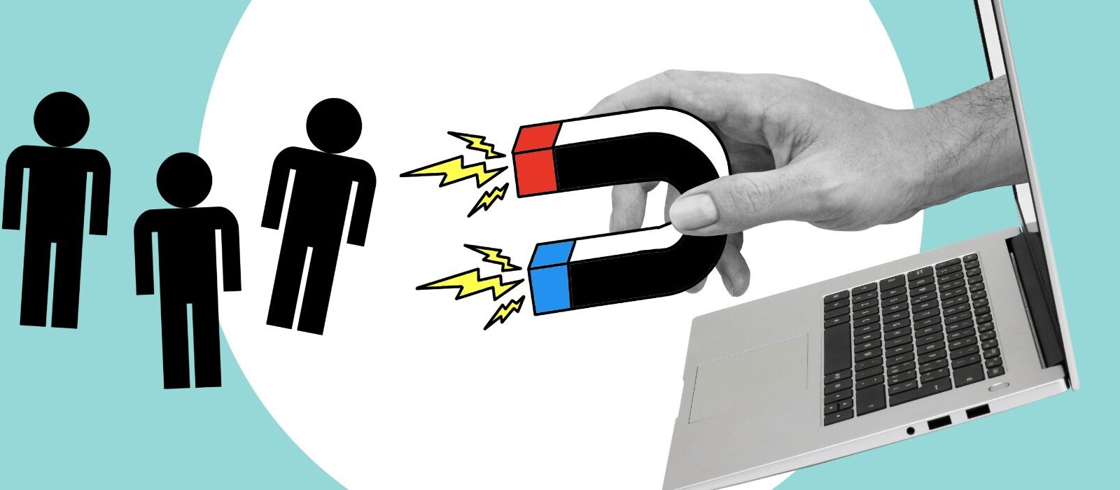 Leads genereren op LinkedIn? Gebruik de opiniepeiling
