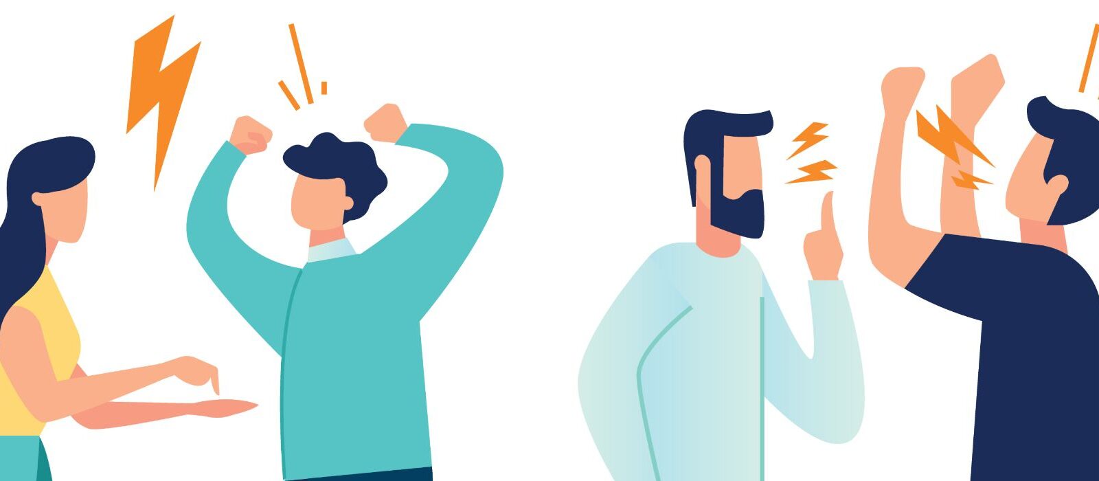 Sales en marketing: stop met ruziën & zorg voor muziek in de samenwerking [+ tips]