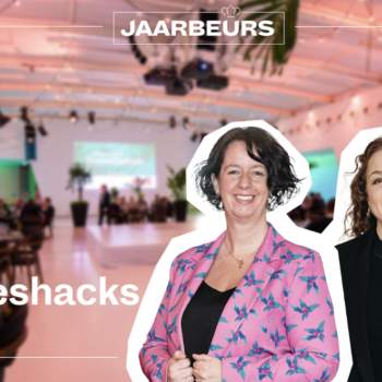 Van pijnpunt naar pluspunt: zo tackle je 4 pijnpunten bij het organiseren van je event [congreshacks]