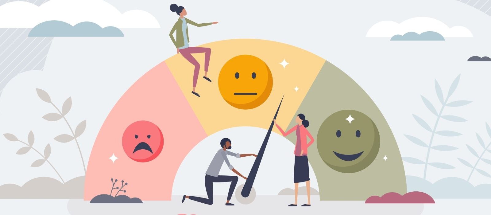 Omgaan met emoties op de werkvloer: dit levert het jou als leider op