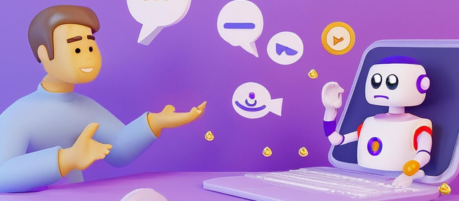 Waarom AI-chatbots je klantenservice niet altijd verbeteren