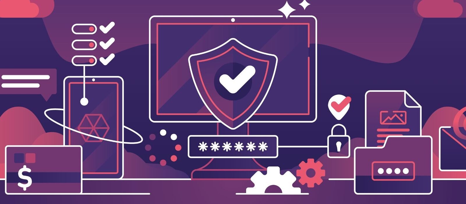 4 basisstappen voor een verbeterde cybersecurity in jouw bedrijf