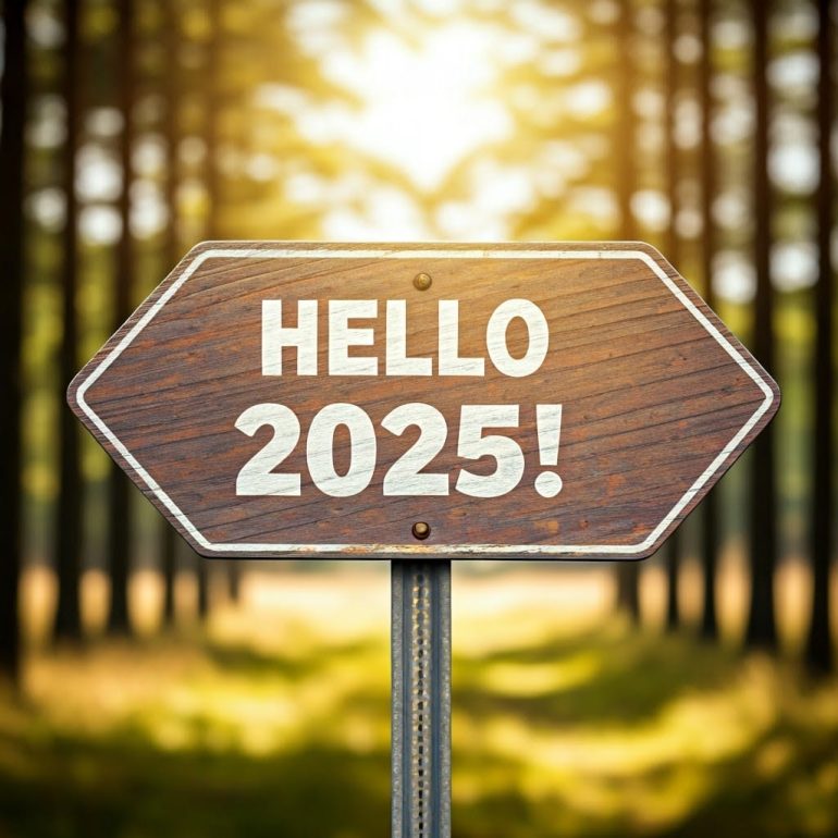 Hello 2025