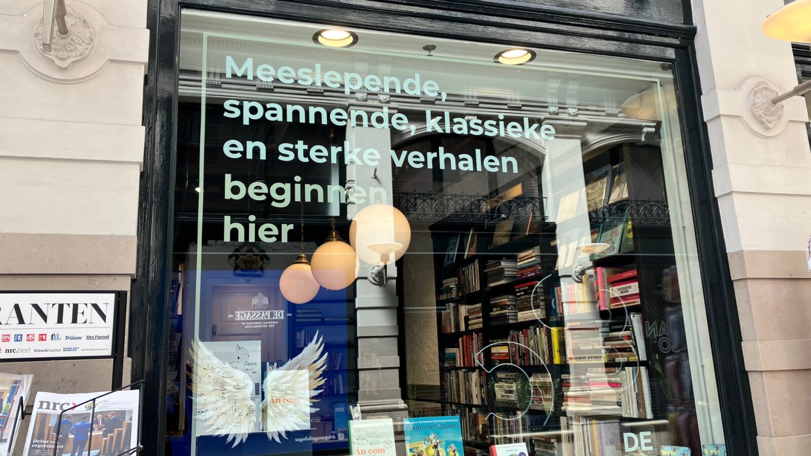 Storytelling trends in 2025: verlangen naar hoop en nieuwe perspectieven