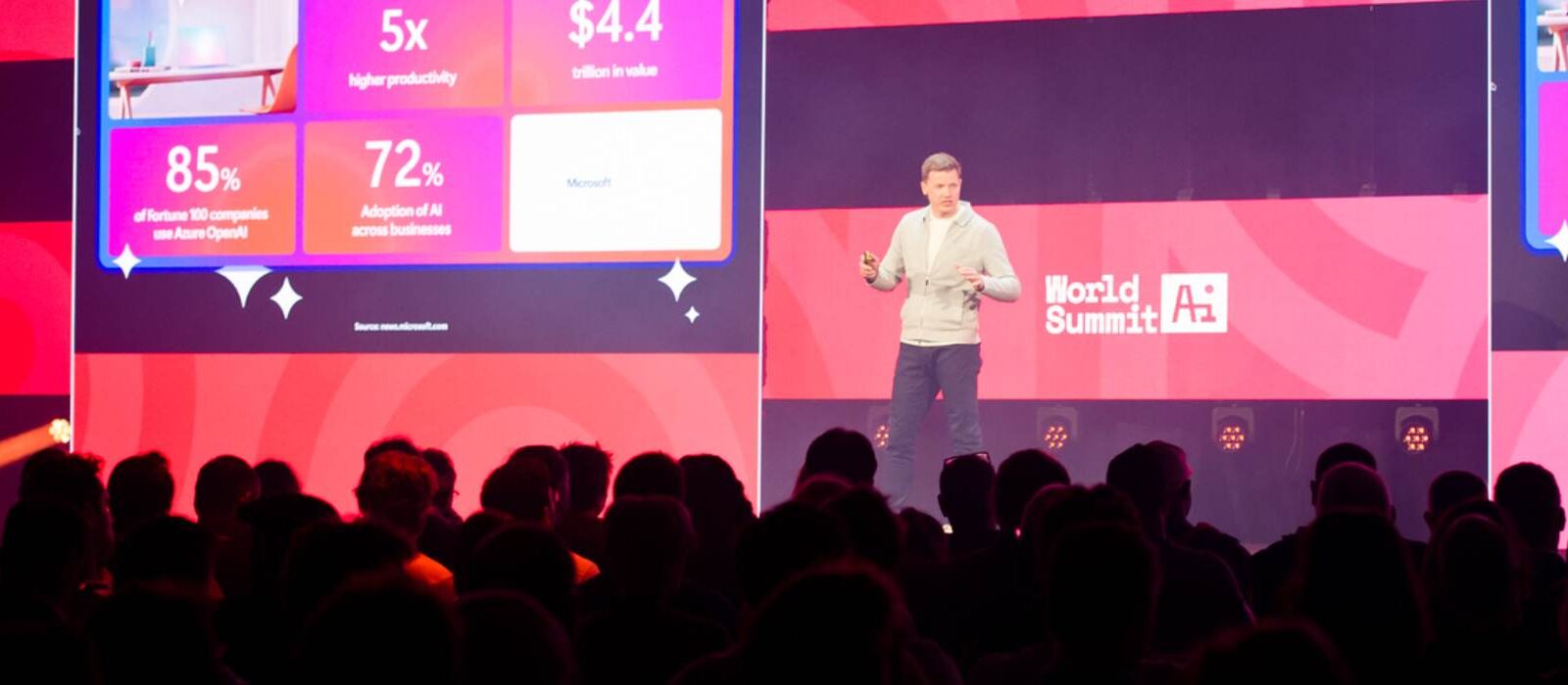 7 bezwaren tegen AI weerlegd en meer lessen van de World Summit AI
