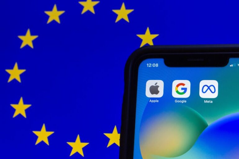 Big Tech en Europese Unie